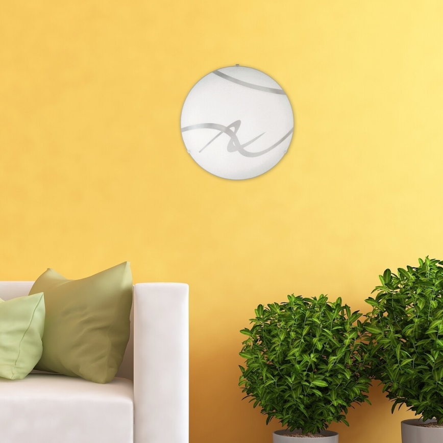Rabalux - Ceiling light 2xE27/60W/230V