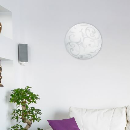 Rabalux - Ceiling light 1xE27/60W/230V