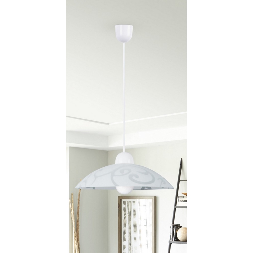 Rabalux - chandelier 1xE27/60W/230V