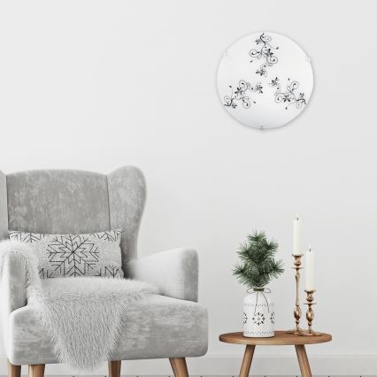 Rabalux - Ceiling light 1xE27/60W/230V