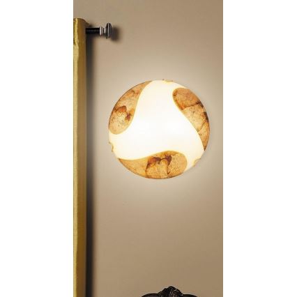 Rabalux - Ceiling light 2xE27/60W/230V
