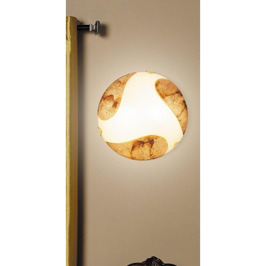 Rabalux - Ceiling light 2xE27/60W/230V