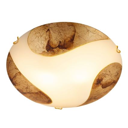 Rabalux - Ceiling light 2xE27/60W/230V