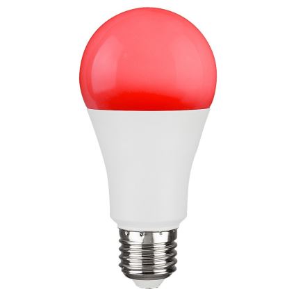 Rabalux - LED RGB Dimmable bulb A60 E27/10W/230V Wi-Fi 3000-6500K