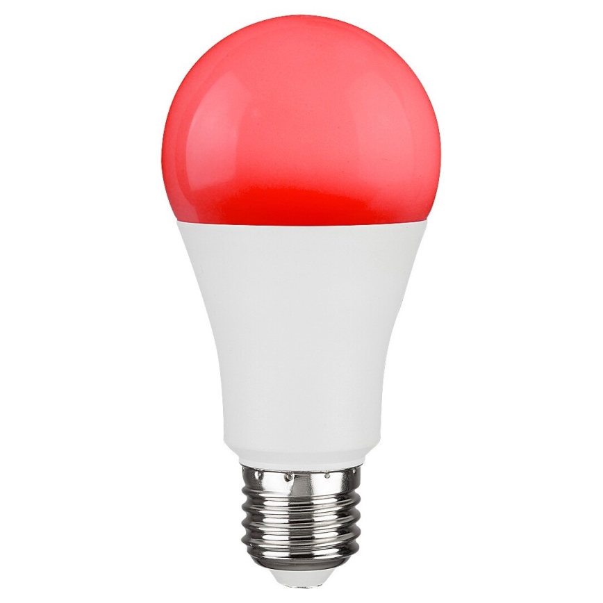 Rabalux - LED RGB Dimmable bulb A60 E27/10W/230V Wi-Fi 3000-6500K