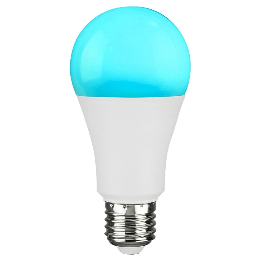 Rabalux - LED RGB Dimmable bulb A60 E27/10W/230V Wi-Fi 3000-6500K