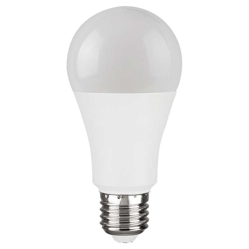Rabalux - LED RGB Dimmable bulb A60 E27/10W/230V Wi-Fi 3000-6500K