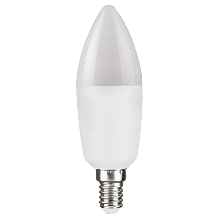 Rabalux - LED RGB Dimmable bulb C37 E14/5W/230V Wi-Fi 3000-6500K