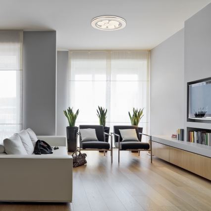 Rabalux - LED Ceiling light LED/36W/230V diameter 49 cm
