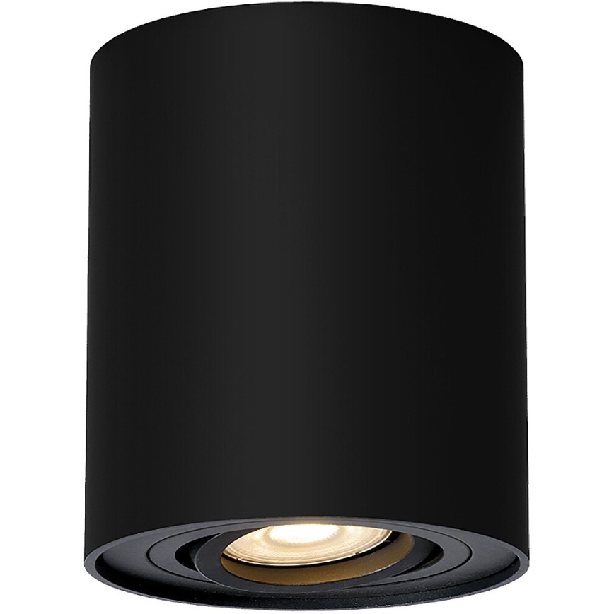 Rabalux - Spotlight 1xGU10/42W/230V black