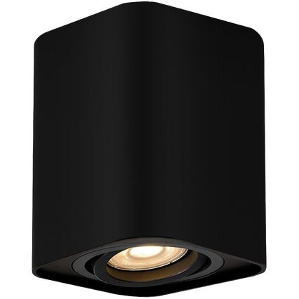 Rabalux - Spotlight 1xGU10/42W/230V black