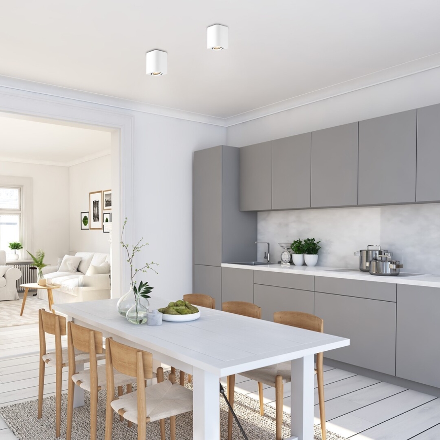 Rabalux - Spotlight 1xGU10/42W/230V white