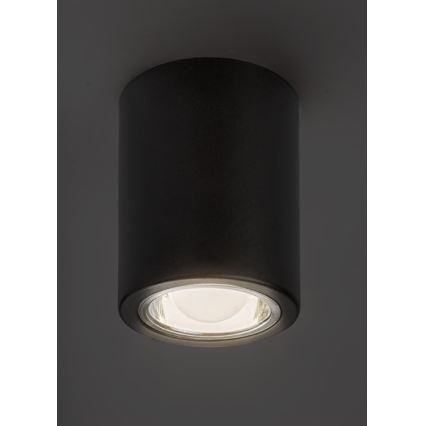 Rabalux - Spotlight 1xE27/25W/230V black