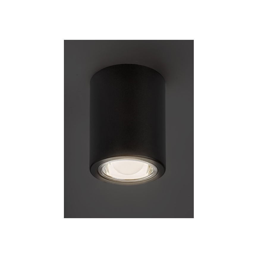 Rabalux - Spotlight 1xE27/25W/230V black