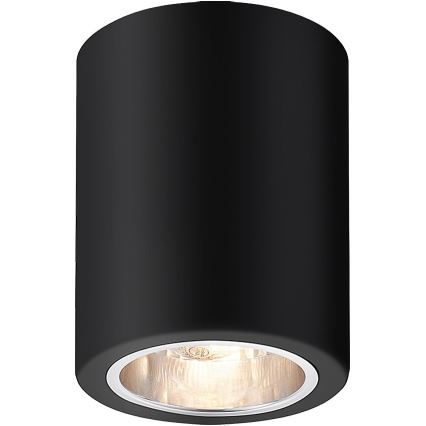 Rabalux - Spotlight 1xE27/25W/230V black