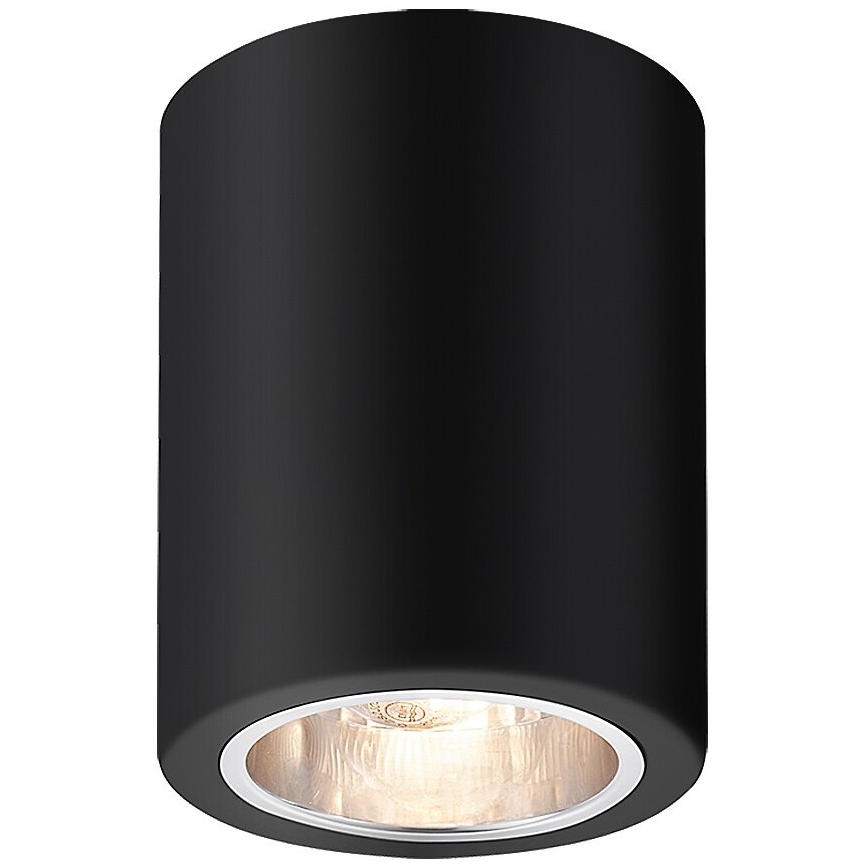 Rabalux - Spotlight 1xE27/25W/230V black