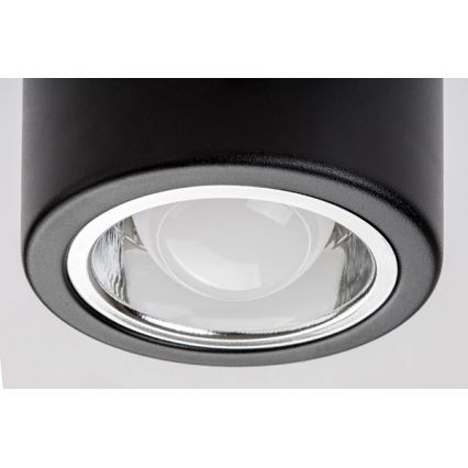 Rabalux - Spotlight 1xE27/25W/230V black