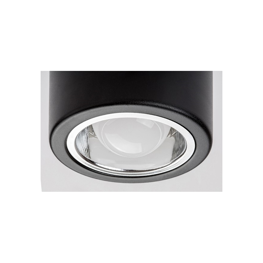 Rabalux - Spotlight 1xE27/25W/230V black