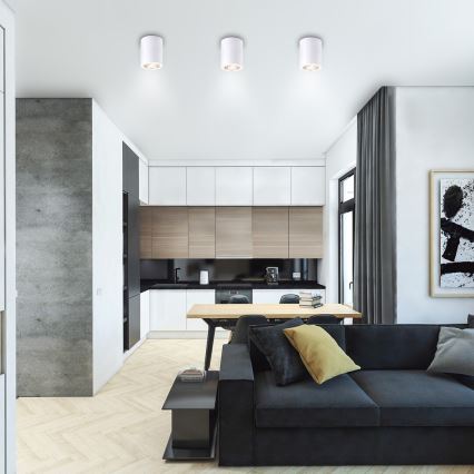 Rabalux - Spotlight 1xE27/25W/230V white