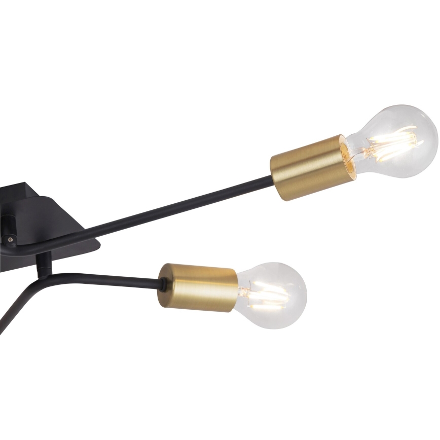 Rabalux - Surface-mounted chandelier 6xE27/15W/230V