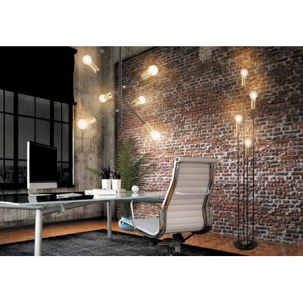 Rabalux - Pendant chandelier 6xE27/15W/230V