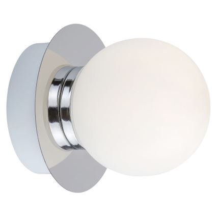 Rabalux - Bathroom wall light 1xG9/28W/230V IP44
