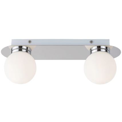 Rabalux - Bathroom ceiling light 2xG9/28W/230V IP44
