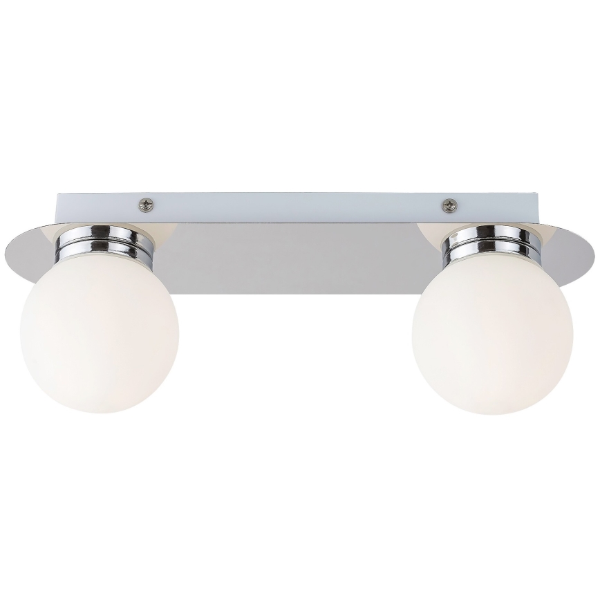 Rabalux - Bathroom ceiling light 2xG9/28W/230V IP44
