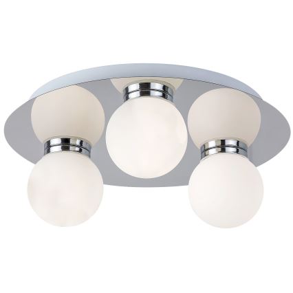 Rabalux - Bathroom ceiling light 3xG9/28W/230V IP44