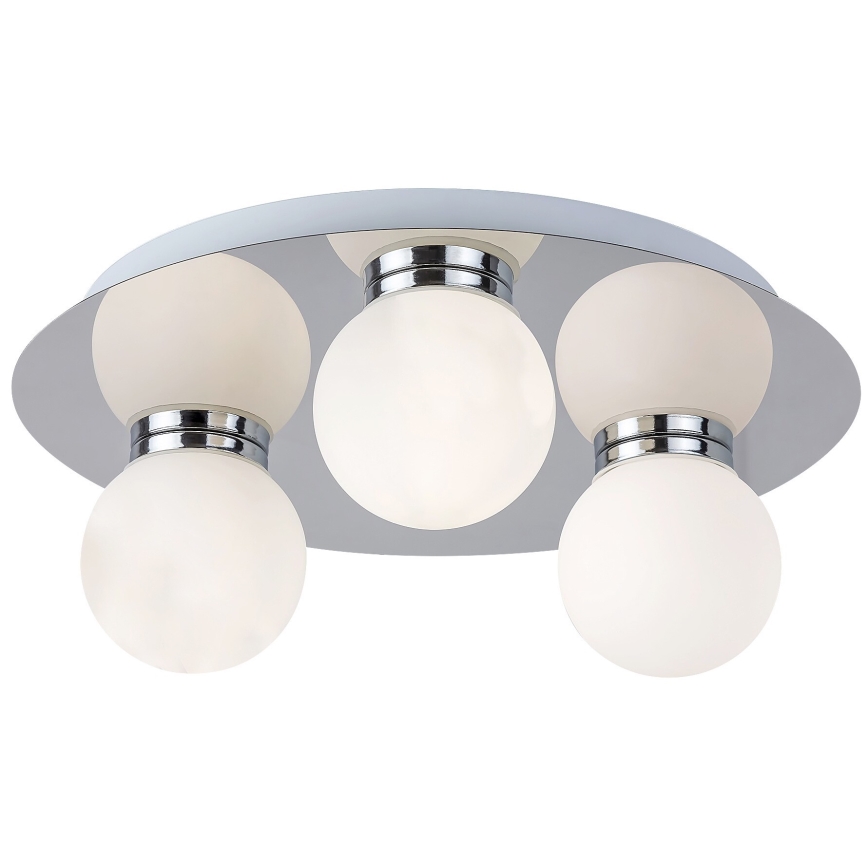 Rabalux - Bathroom ceiling light 3xG9/28W/230V IP44