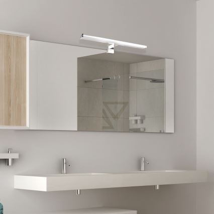 Rabalux - LED Bathroom mirror lighting LED/8W/230V 40cm IP44