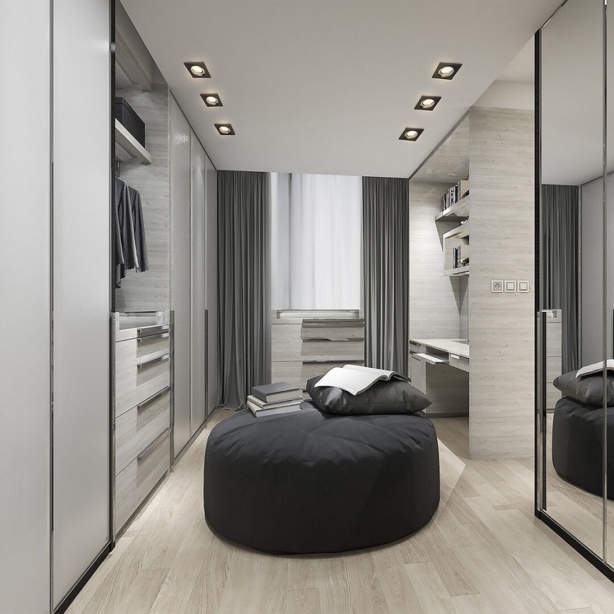Rabalux - Recessed ceiling light 1xGU5,3/25W/12V square