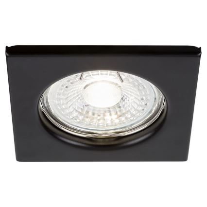 Rabalux - Recessed ceiling light 1xGU5,3/25W/12V square