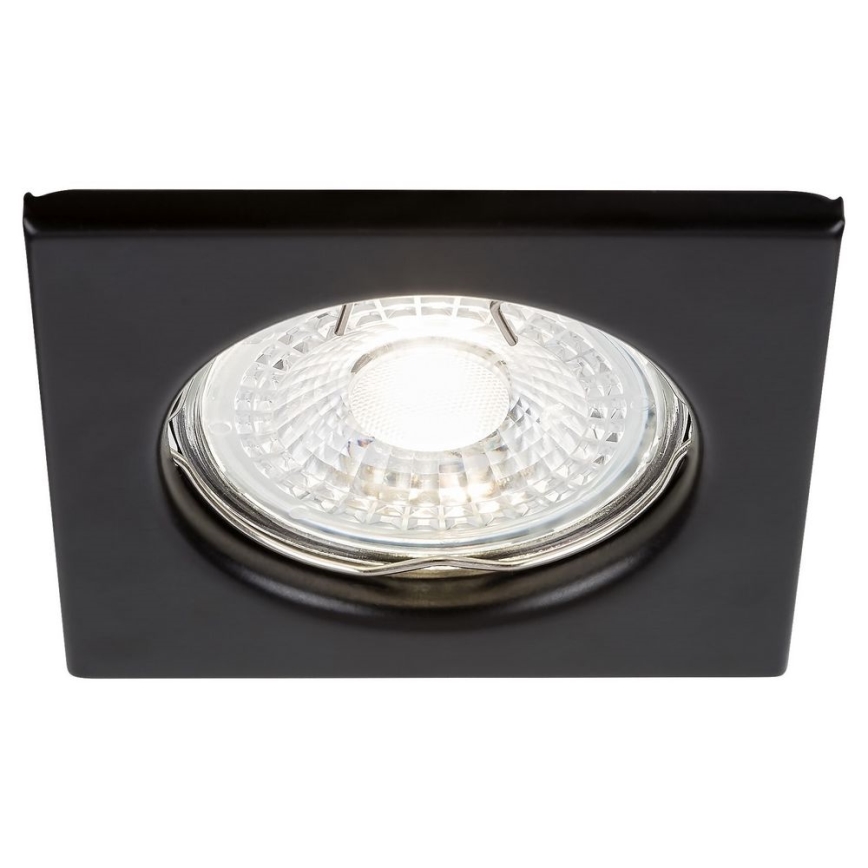 Rabalux - Recessed ceiling light 1xGU5,3/25W/12V square