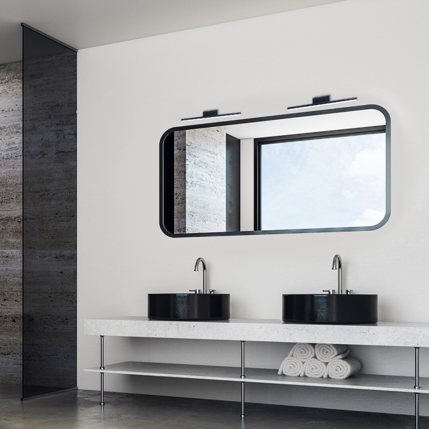 Rabalux - LED Bathroom mirror lighting LED/12W/230V 49 cm IP44