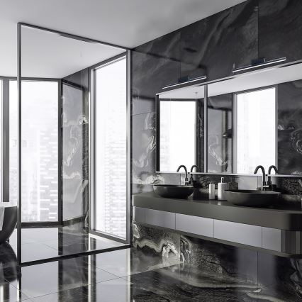 Rabalux - LED Bathroom mirror lighting LED/18W/230V 63 cm IP44