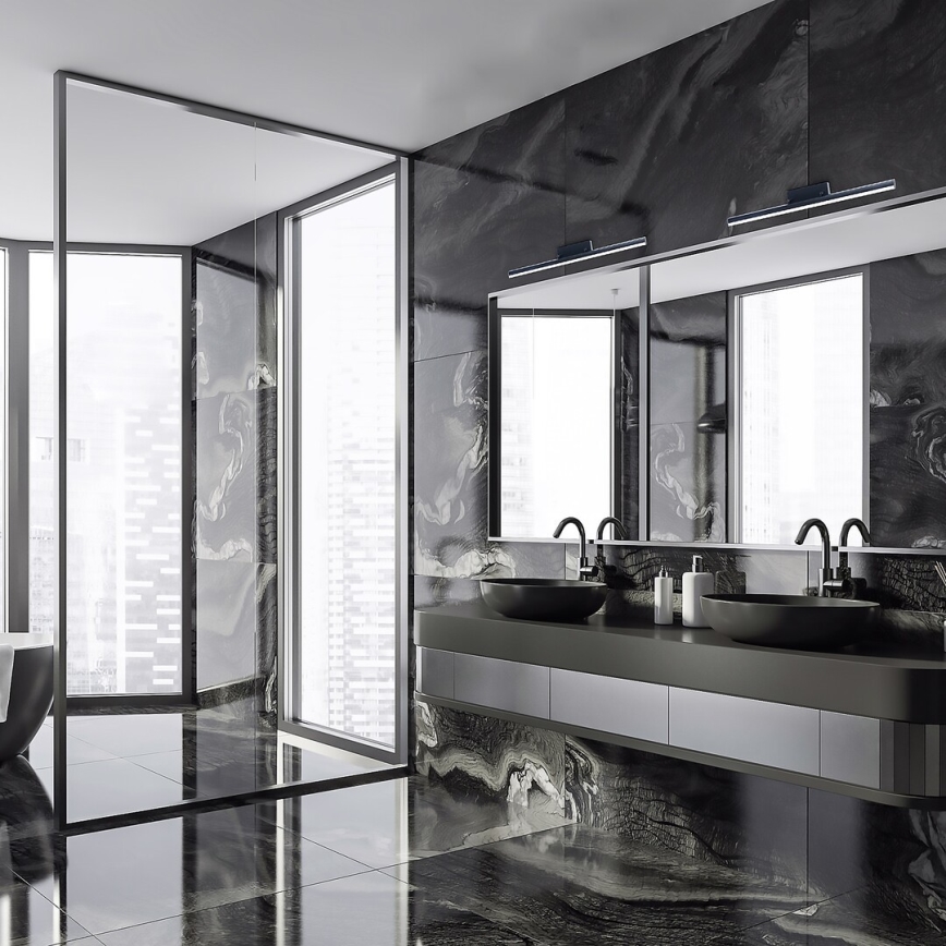 Rabalux - LED Bathroom mirror lighting LED/18W/230V 63 cm IP44