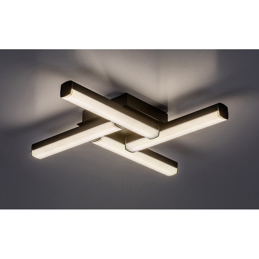 Rabalux - LED Bathroom ceiling light LED/18W/230V IP44