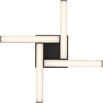 Rabalux - LED Bathroom ceiling light LED/18W/230V IP44