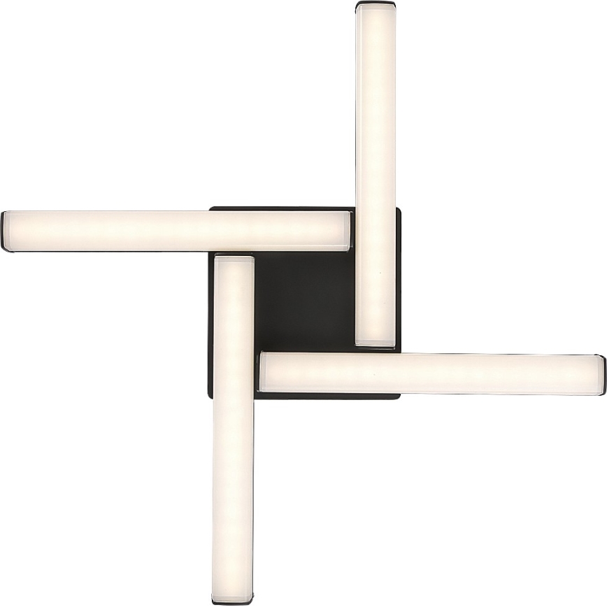 Rabalux - LED Bathroom ceiling light LED/18W/230V IP44