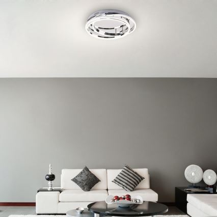 Rabalux - LED Dimming ceiling light LED/40W/230V diameter 46cm