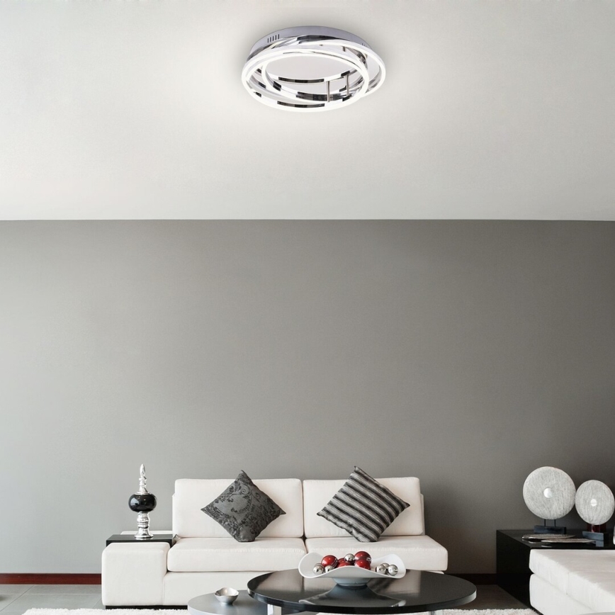 Rabalux - LED Dimming ceiling light LED/40W/230V diameter 46cm