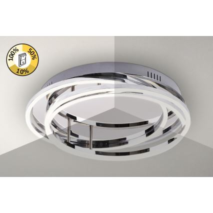 Rabalux - LED Dimming ceiling light LED/40W/230V diameter 46cm
