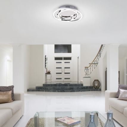 Rabalux - LED Ceiling light LED/30W/230V diameter 37cm