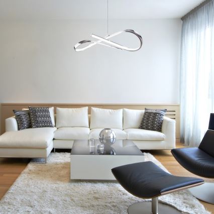 Rabalux - LED chandelier on a string LED/20W/230V