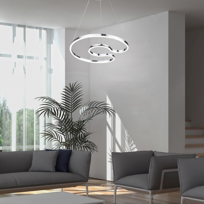 Rabalux - LED chandelier on a string LED/30W/230V