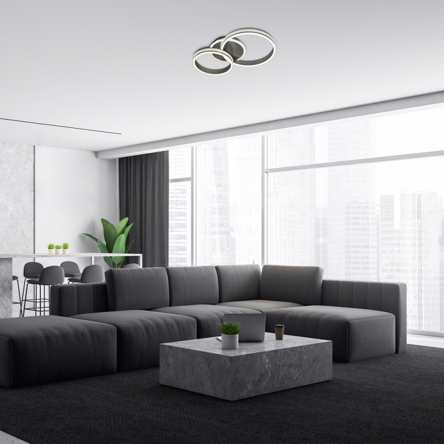 Rabalux - LED Surface-mounted chandelier LED/50W/230V