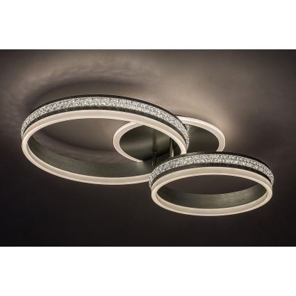Rabalux - LED Surface-mounted chandelier LED/50W/230V