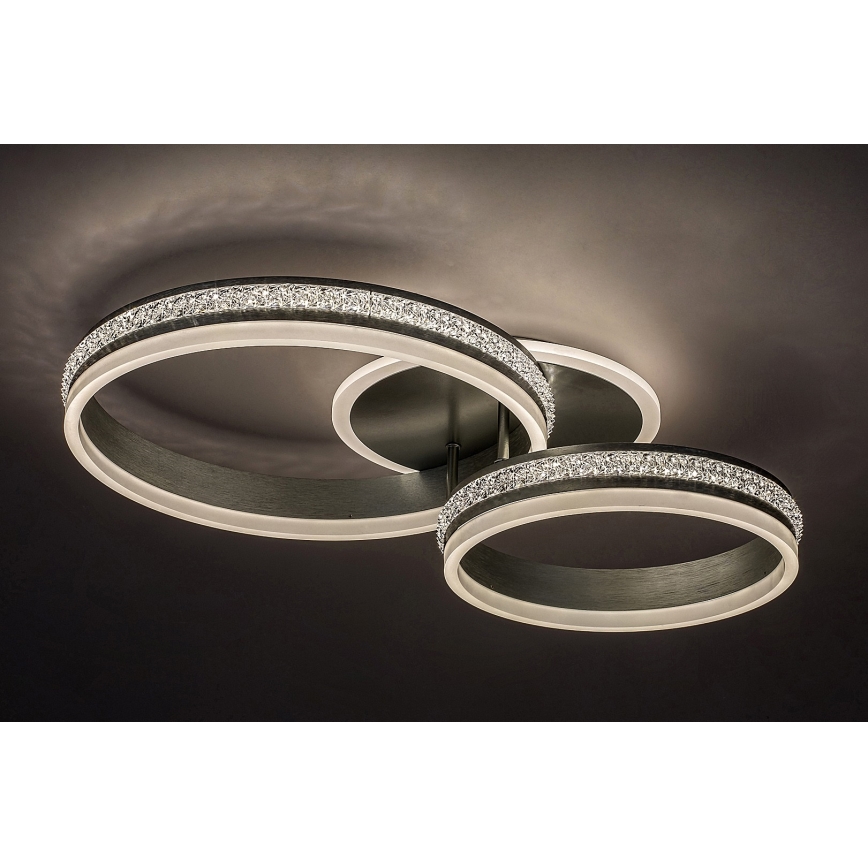Rabalux - LED Surface-mounted chandelier LED/50W/230V
