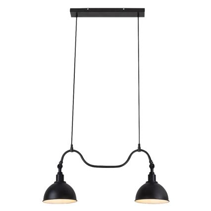 Rabalux - Chandelier on a string 2xE27/40W/230V